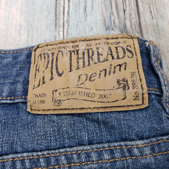 Epic Threads Denim Jean for boy. - Picture 6 of 8